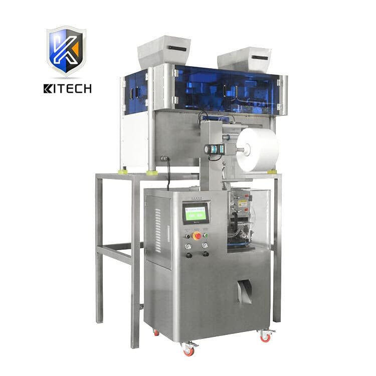 Tea Kitech Packaging Machinery