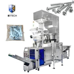 Automatic Counting Hardware Screw Packing Machine