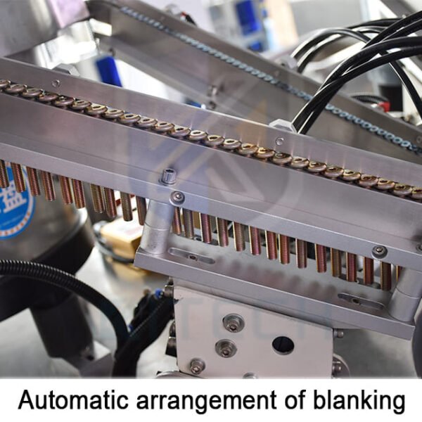 Automatic Counting Hardware Screw Packing Machine