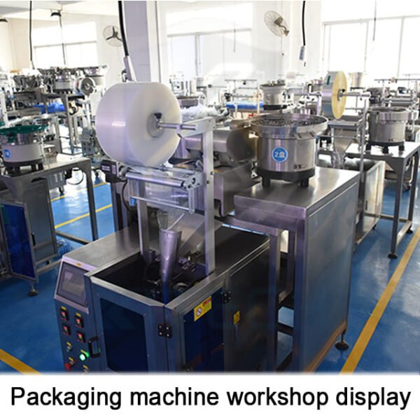 Automatic Counting Hardware Screw Packing Machine