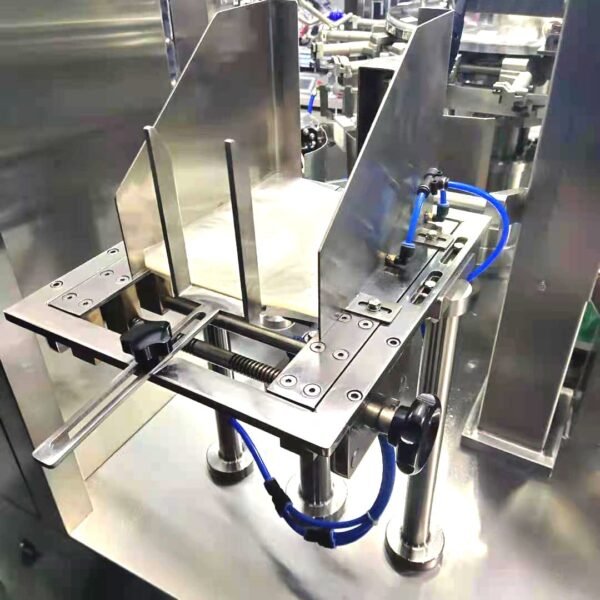 Automatic Rotary Doypack Liquid Sauce Packing Filling Machine Detail