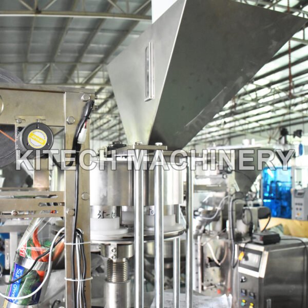 Large Vertical Volumetric Cup Packing Machine