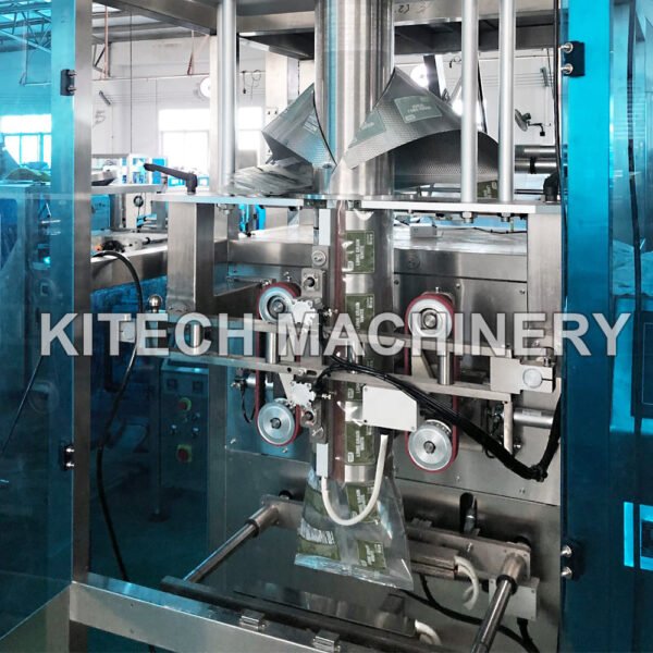 Large Vertical Volumetric Cup Packing Machine