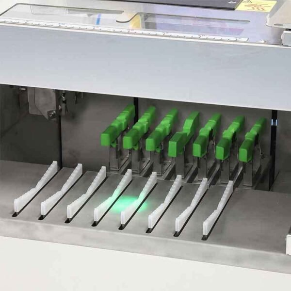 Semi-automatic Vegetable Fruit Cling Film Packing Machine