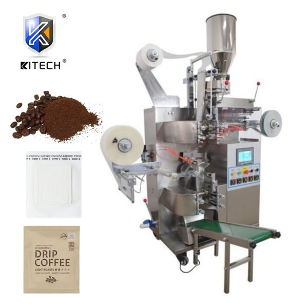 Automatic Drip Coffee Packing Machine