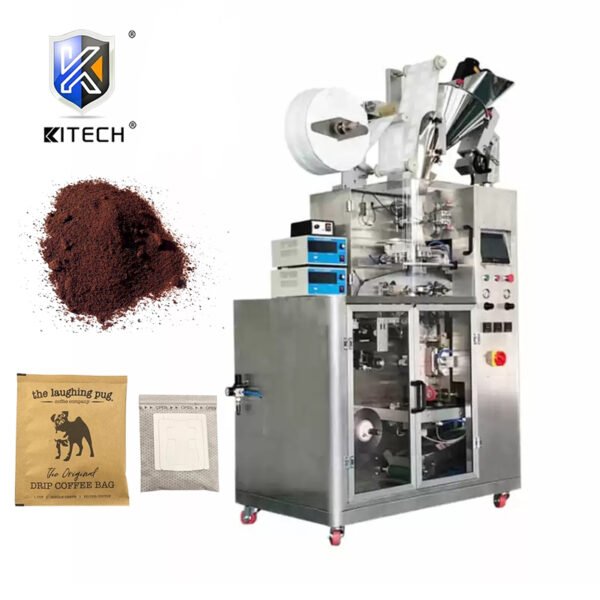 Automatic Drip Coffee Packing Machine